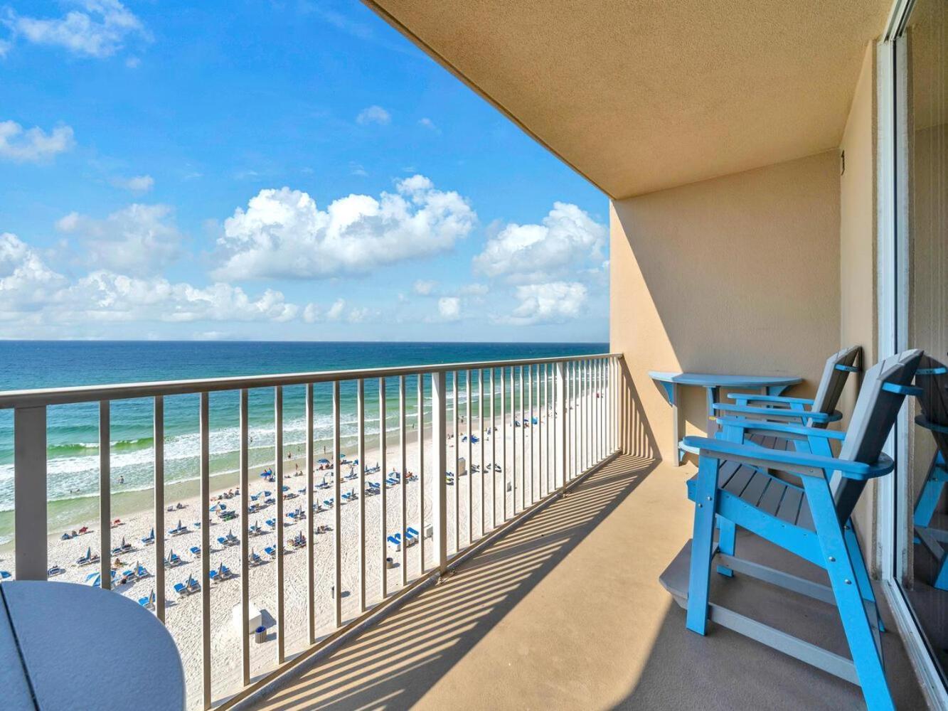 Tidewater 607 Villa Panama City Beach Exterior photo