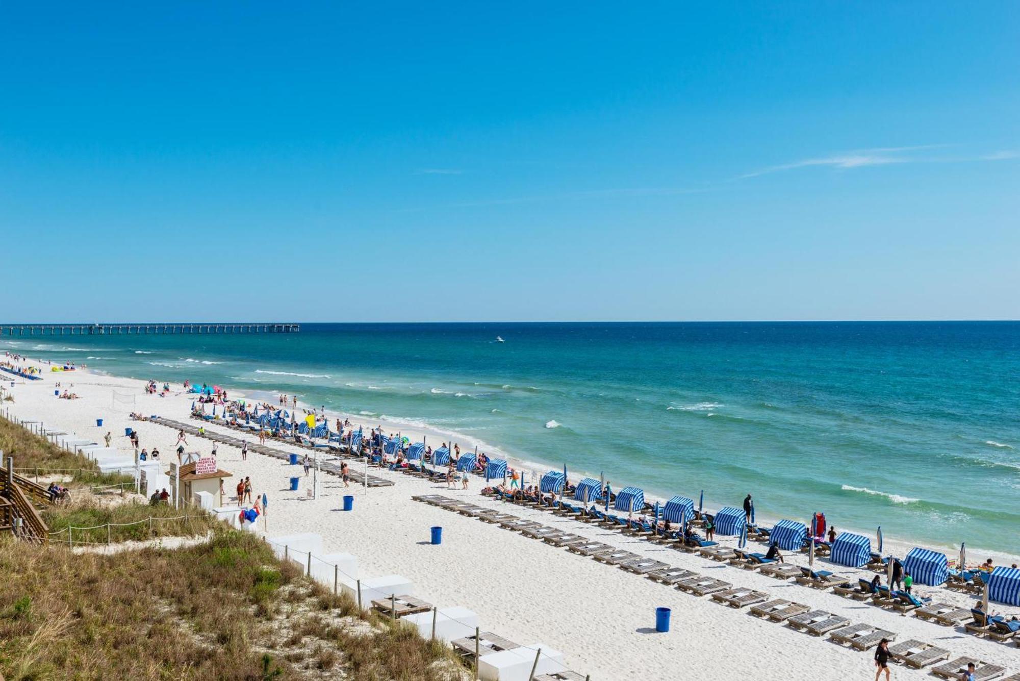 Tidewater 607 Villa Panama City Beach Exterior photo