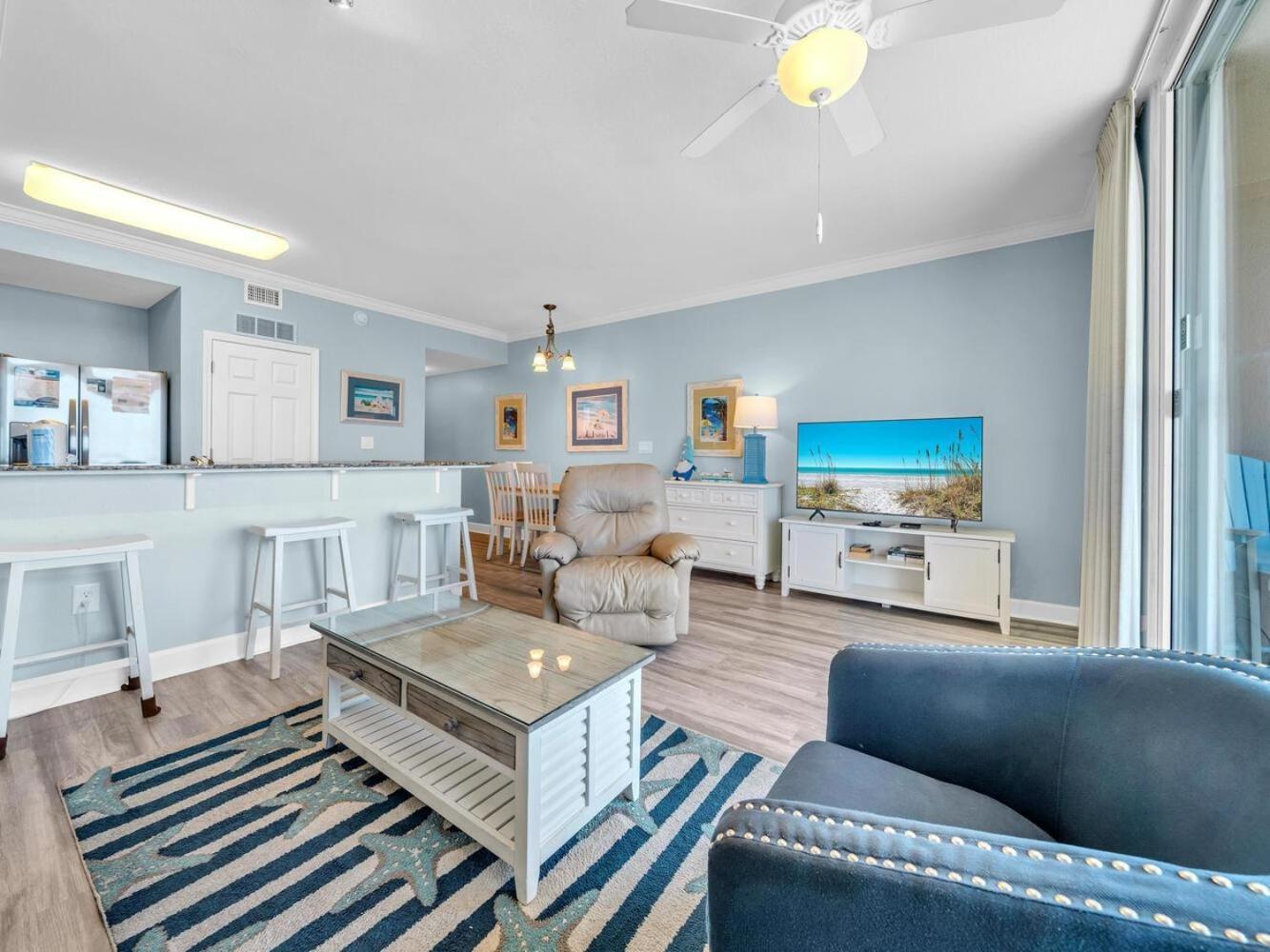 Tidewater 607 Villa Panama City Beach Exterior photo